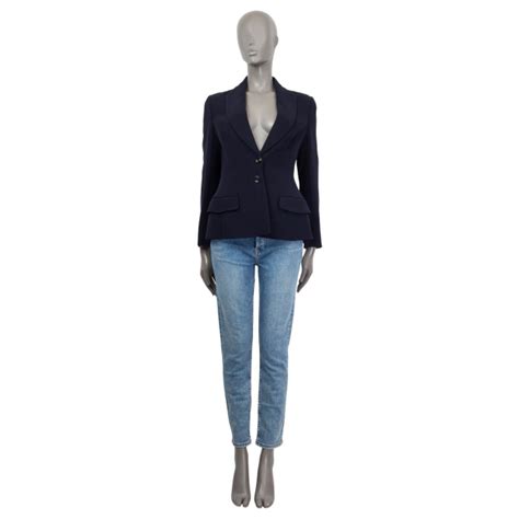 Christian Dior 2013 Silk Blazer 